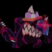 FNF vs Impostor Among Us V4
