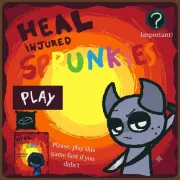 Heal Injured Sprunkies