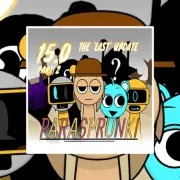 ParaSprunki 15.0 Part 2