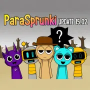 ParaSprunki UPDATE 15.02