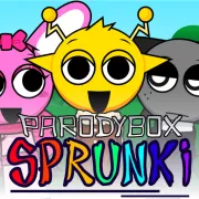 Parodybox Sprunki (Semi-Final Update)