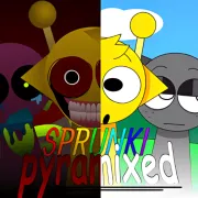 Pyramixed New OC Secret