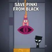 Save Pinki from Black