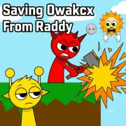 Saving Owakcx From Raddy
