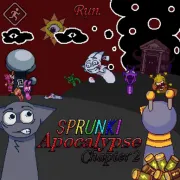 Sprunki Apocalypse Now V2