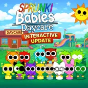 Sprunki Babies Daycare Interactive UPDATE