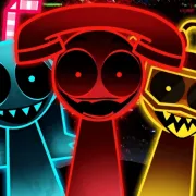 Sprunki Beat Attack