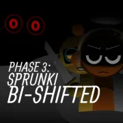 Sprunki Bi-Shifted Phase 3