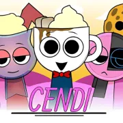 Sprunki Cendi
