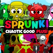 Sprunki Chaotic Good PLUS!