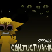 Sprunki Conjunctivania (Pink Eye Treatment Footlong's Take)