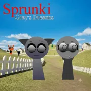 Sprunki Gray's Dreams