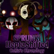 Sprunki HeptaShifted Coniz's Chornology