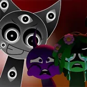 Sprunki Hyper Shifted