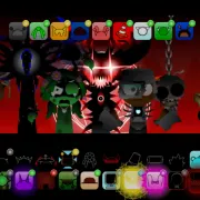 Sprunki Hypershifted Phase 5