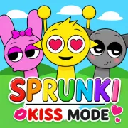 Sprunki Kiss Mod