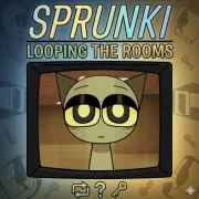 Sprunki Looping the Rooms