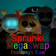 Sprunki MegaSwap Footlong's Take