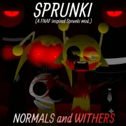 Sprunki Normals and Withers