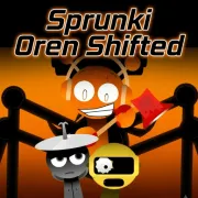 Sprunki Oren Shifted