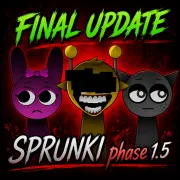 Sprunki Phase 1.5 Final Update