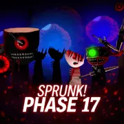 Sprunki Phase 17