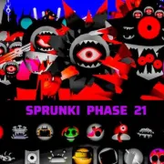 Sprunki Phase 21