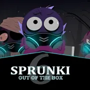 Sprunki Phase 6 Out The Box