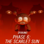 Sprunki Phase 6: The Scarlet Sun