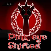 Sprunki Pink Eye Shifted