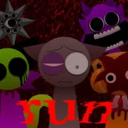 Sprunki Pyramixed Phase 3