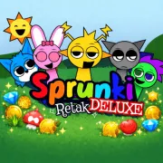 Sprunki Retake Deluxe