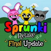 Sprunki Retake Final Update