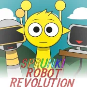 Sprunki Robot Revolution