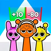Sprunki Run Mix
