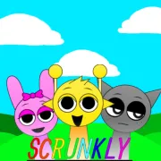 Sprunki Scrunkly