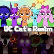 Sprunki UC Cat's Realm