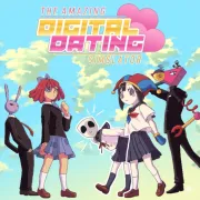 The Amazing Digital Dating Simulator