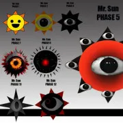 UNLIMITED MR SUN SPRUNKI PHASES
