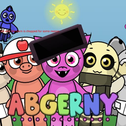characters in Abgerny