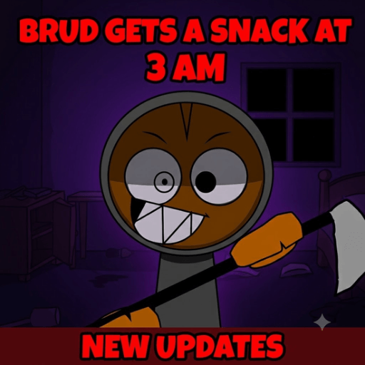 Brud Gets a Snack at 3 AM New Updates