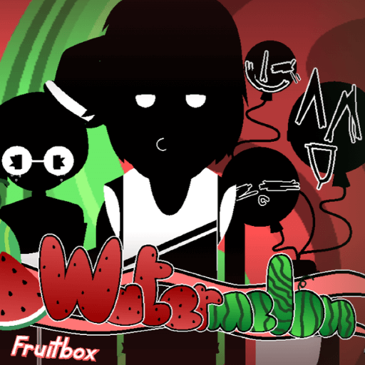 Fruitbox V5 Watermelon game