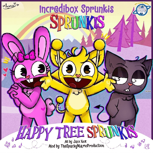 Happy Tree Sprunkis