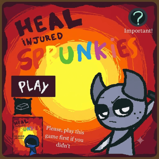 Heal Injured Sprunkies