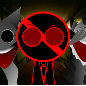 Horror Sprunki Anomalies Search game online