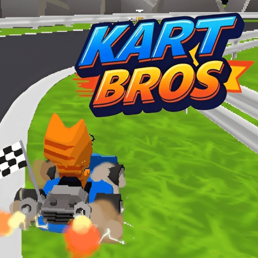 Kart Bros game