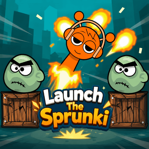 Launch The Sprunki game