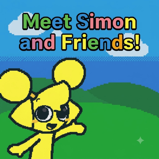 Meet Simon and Friends! game