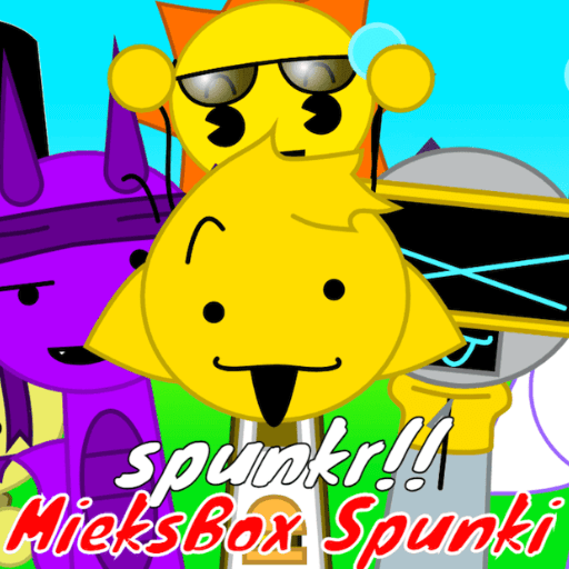 MieksBox Sprunki Spunkr!! game online