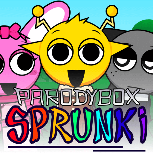 Parodybox Sprunki (Semi-Final Update)
